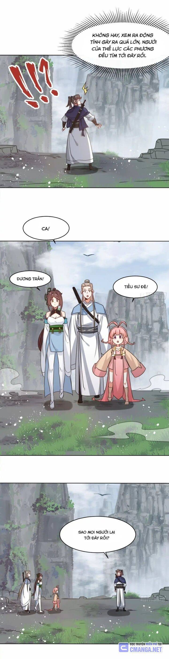 Vô Tận Thôn Phệ Chapter  229 - 8