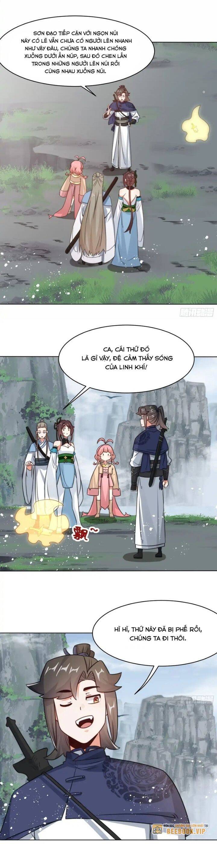 Vô Tận Thôn Phệ Chapter  229 - 10