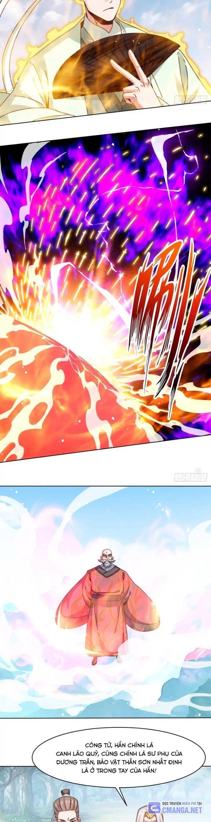 Vô Tận Thôn Phệ Chapter  230 - 12