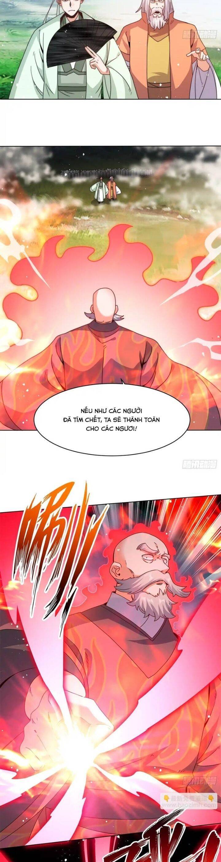 Vô Tận Thôn Phệ Chapter  230 - 13
