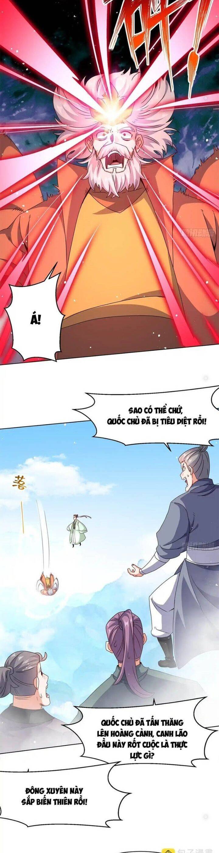 Vô Tận Thôn Phệ Chapter  230 - 14