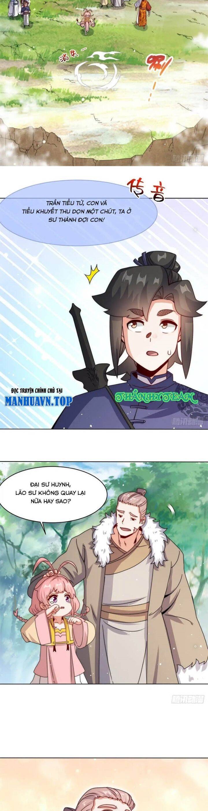 Vô Tận Thôn Phệ Chapter  230 - 19