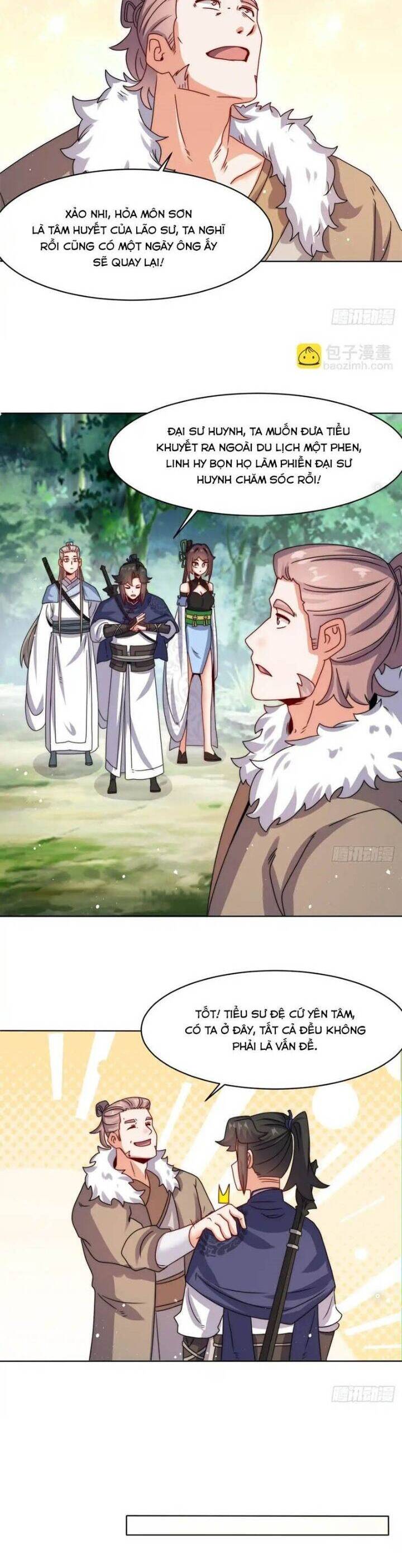 Vô Tận Thôn Phệ Chapter  230 - 20