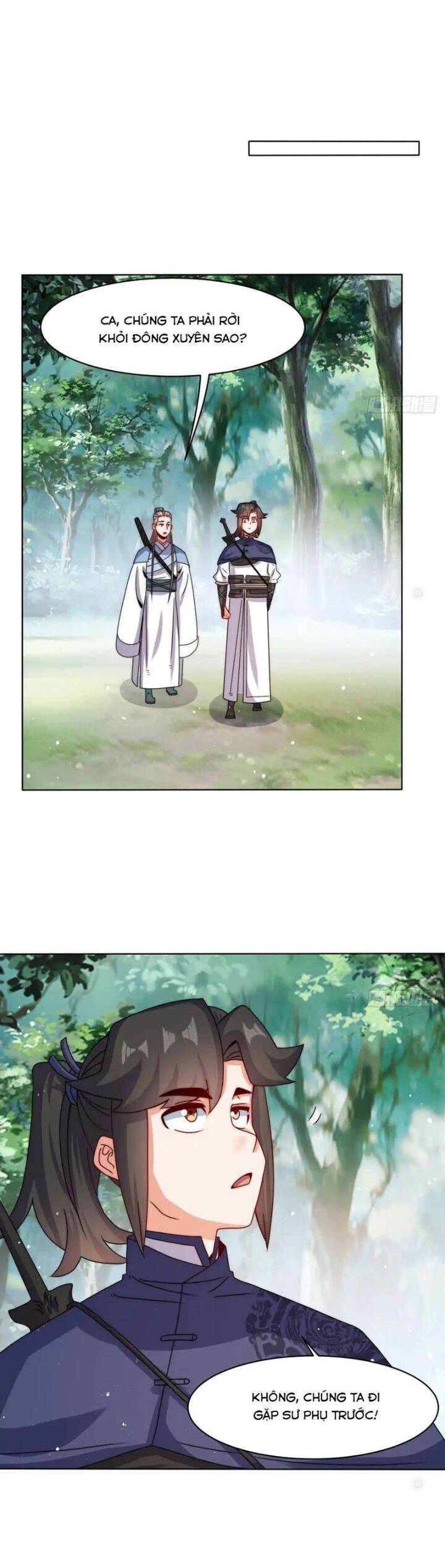 Vô Tận Thôn Phệ Chapter  230 - 21