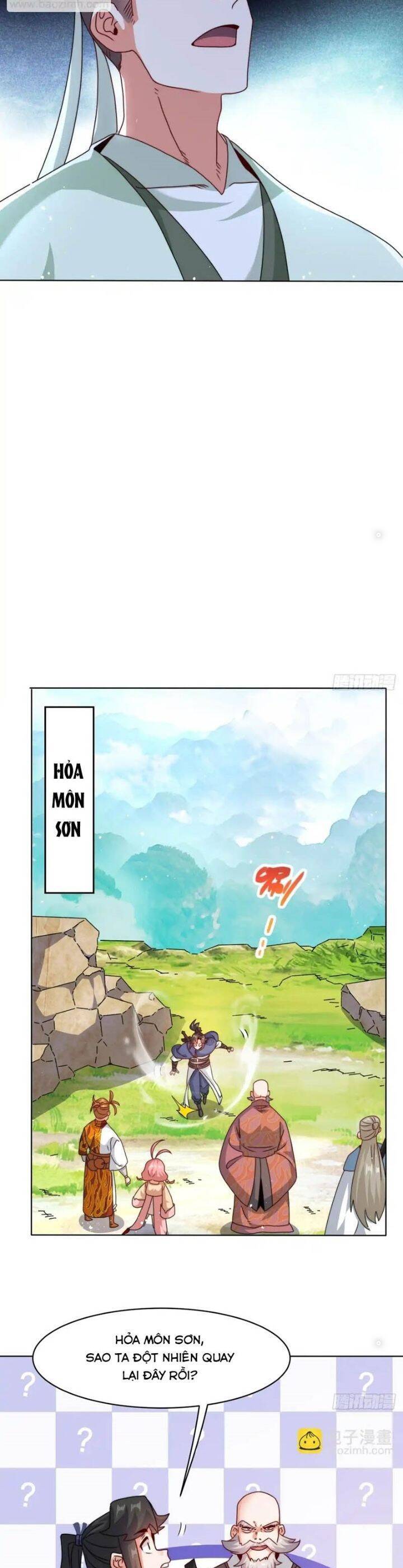 Vô Tận Thôn Phệ Chapter  230 - 5