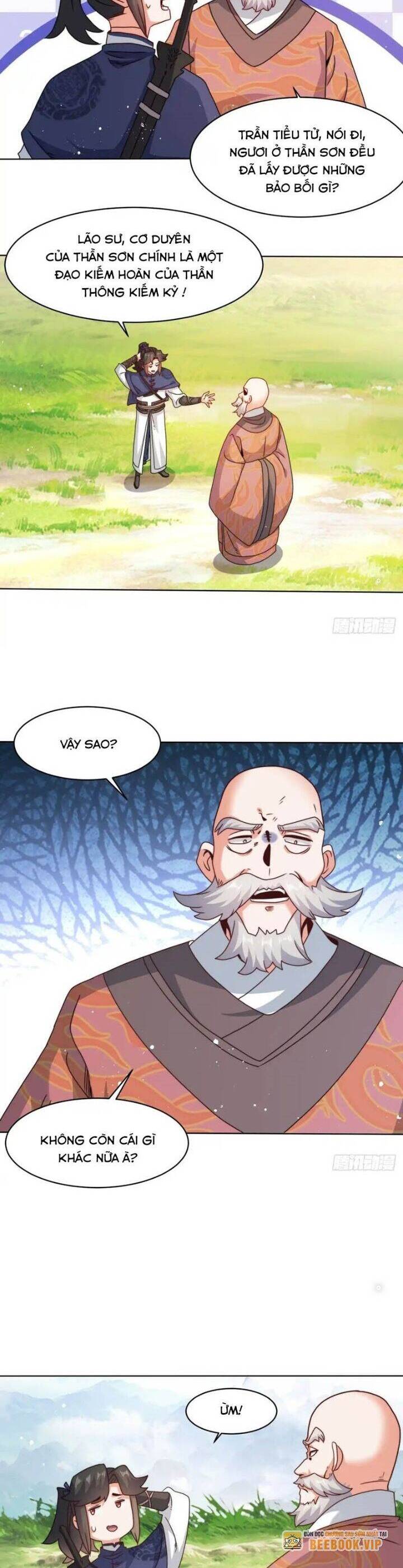Vô Tận Thôn Phệ Chapter  230 - 6
