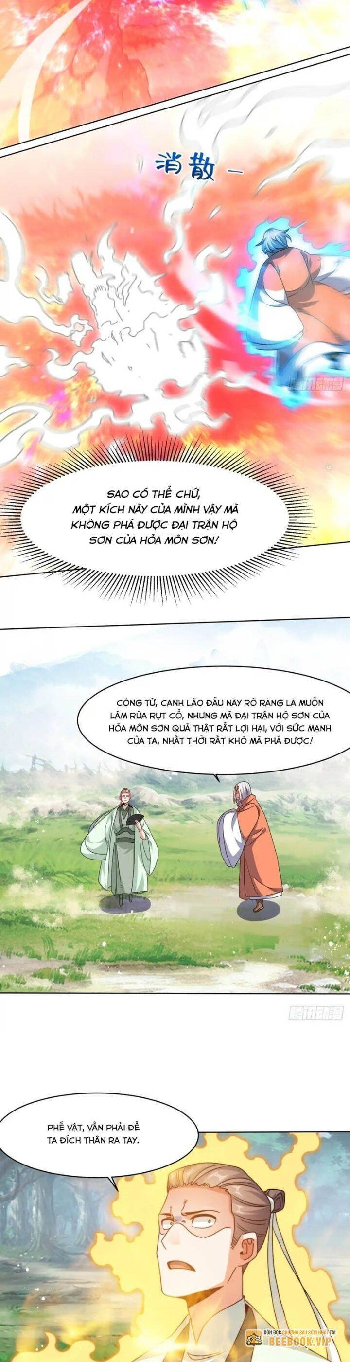 Vô Tận Thôn Phệ Chapter  230 - 10