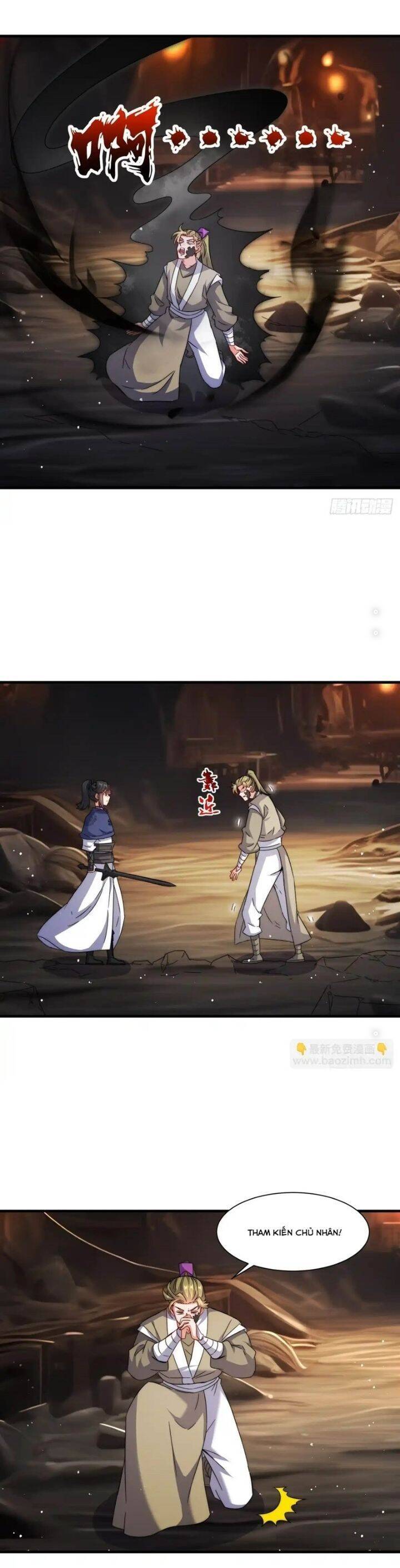 Vô Tận Thôn Phệ Chapter  232 - 15