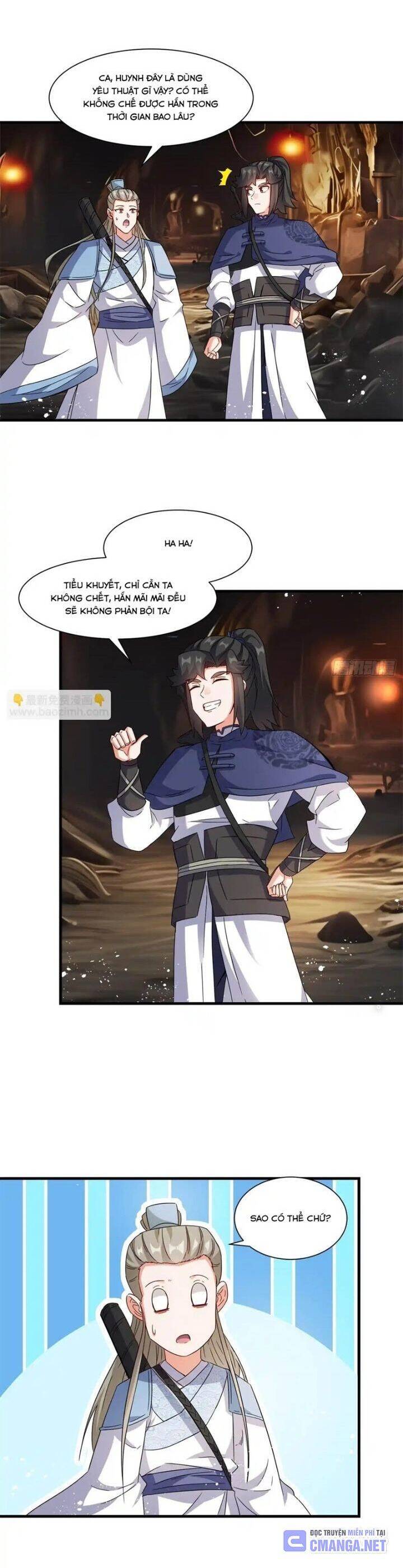 Vô Tận Thôn Phệ Chapter  232 - 20