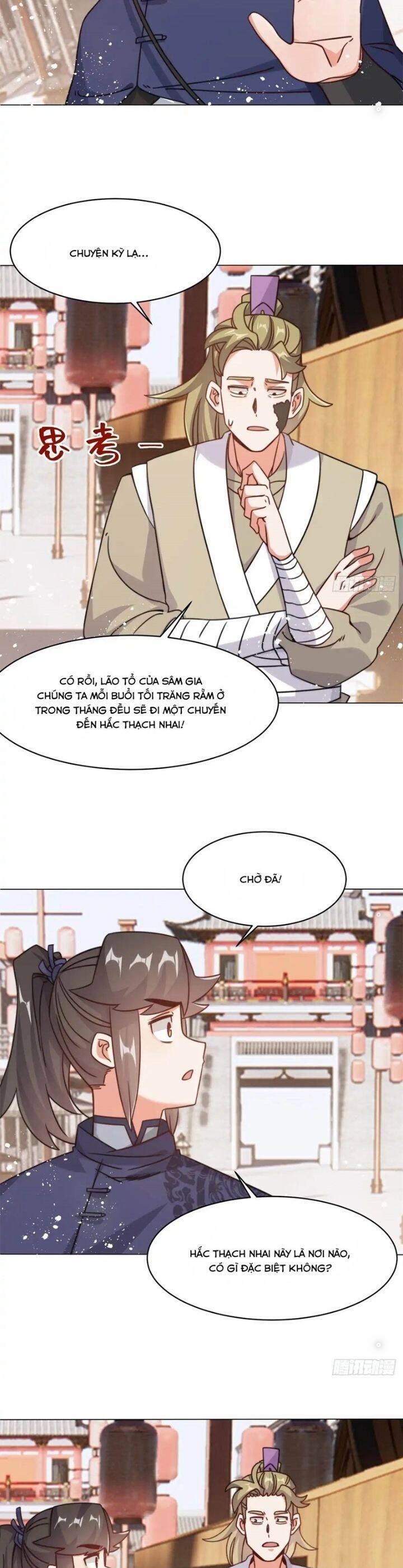 Vô Tận Thôn Phệ Chapter  233 - 15