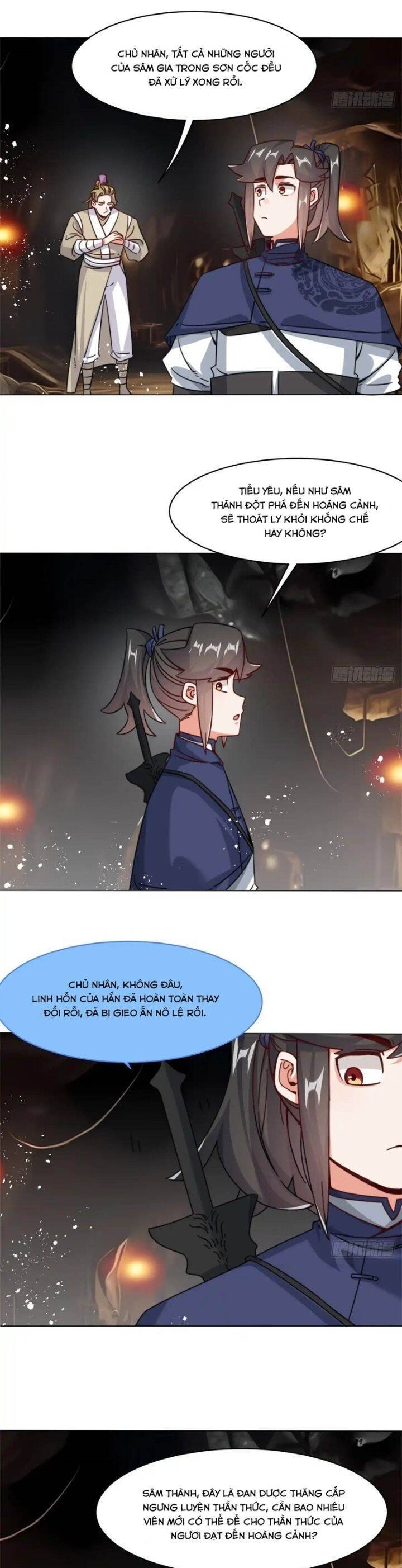 Vô Tận Thôn Phệ Chapter  233 - 5