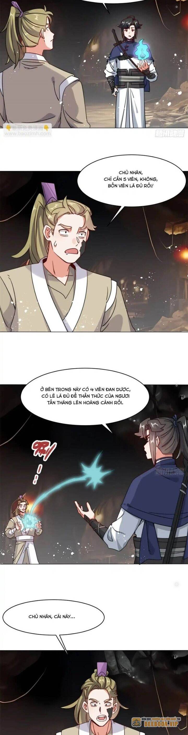 Vô Tận Thôn Phệ Chapter  233 - 6