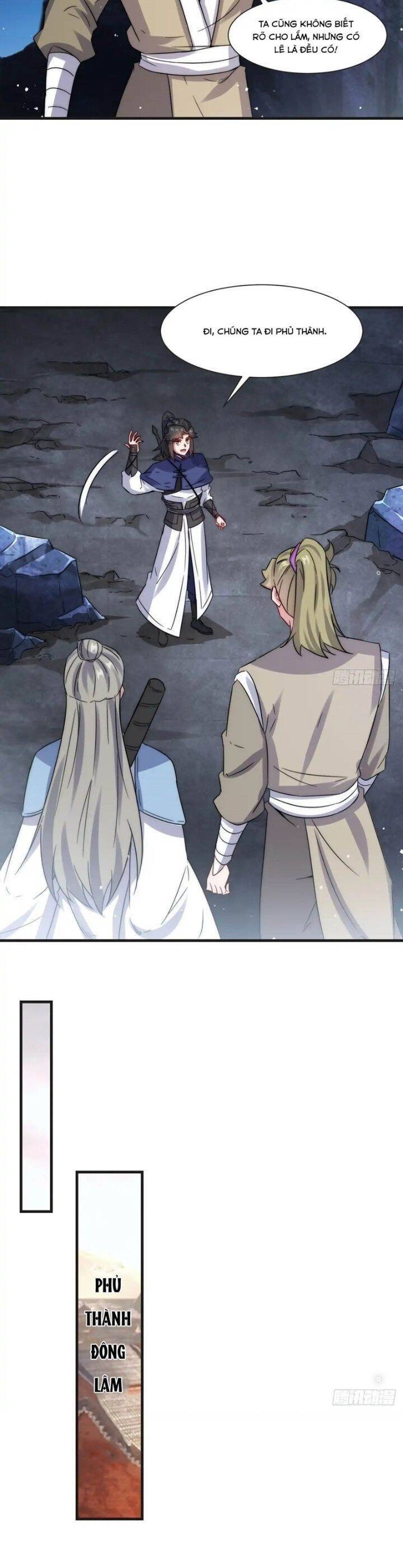 Vô Tận Thôn Phệ Chapter  234 - 11