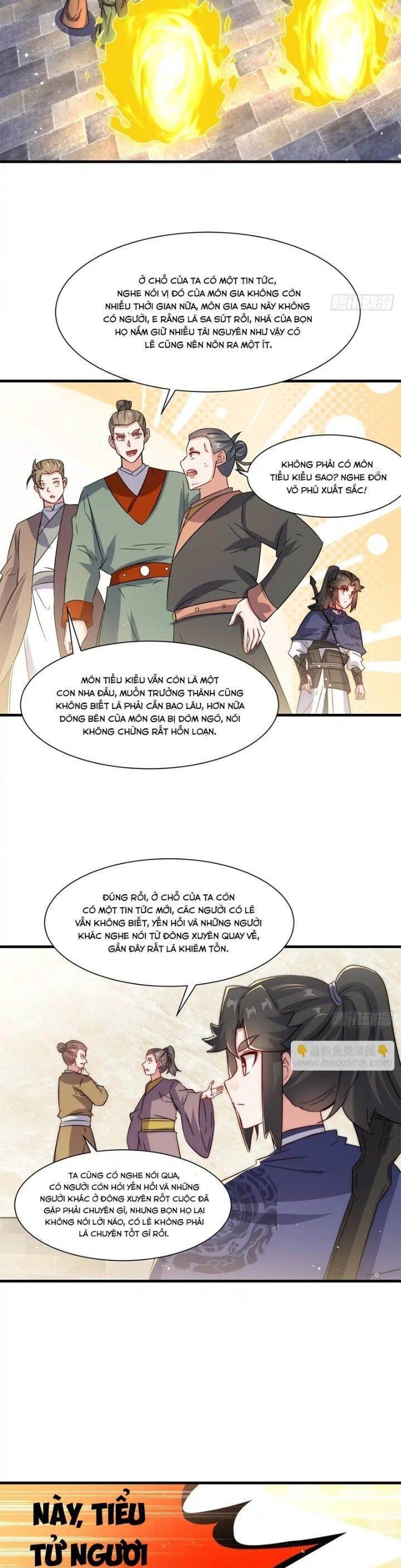 Vô Tận Thôn Phệ Chapter  234 - 13