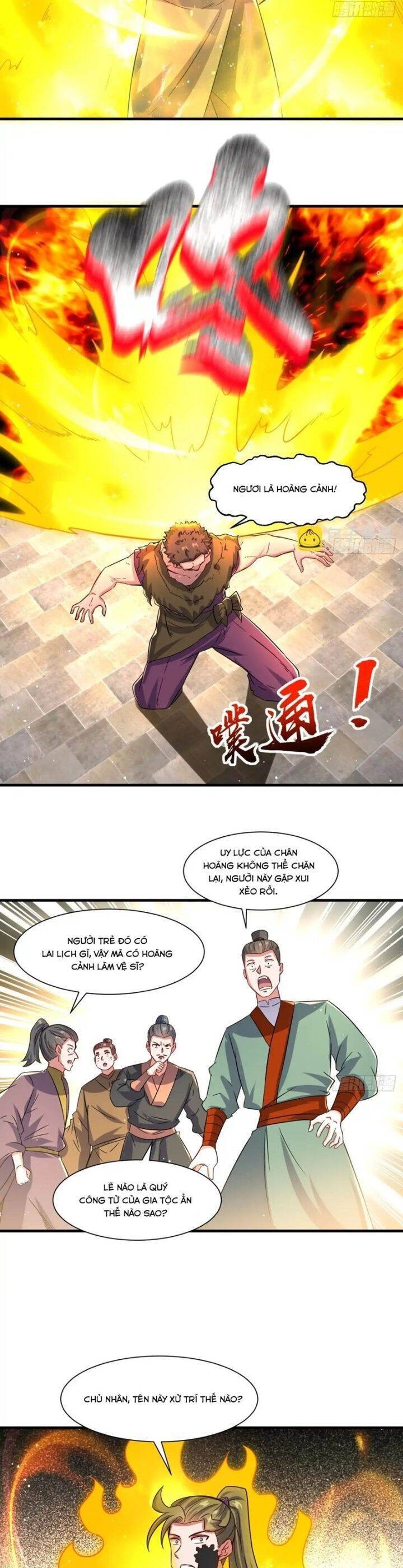Vô Tận Thôn Phệ Chapter  234 - 15