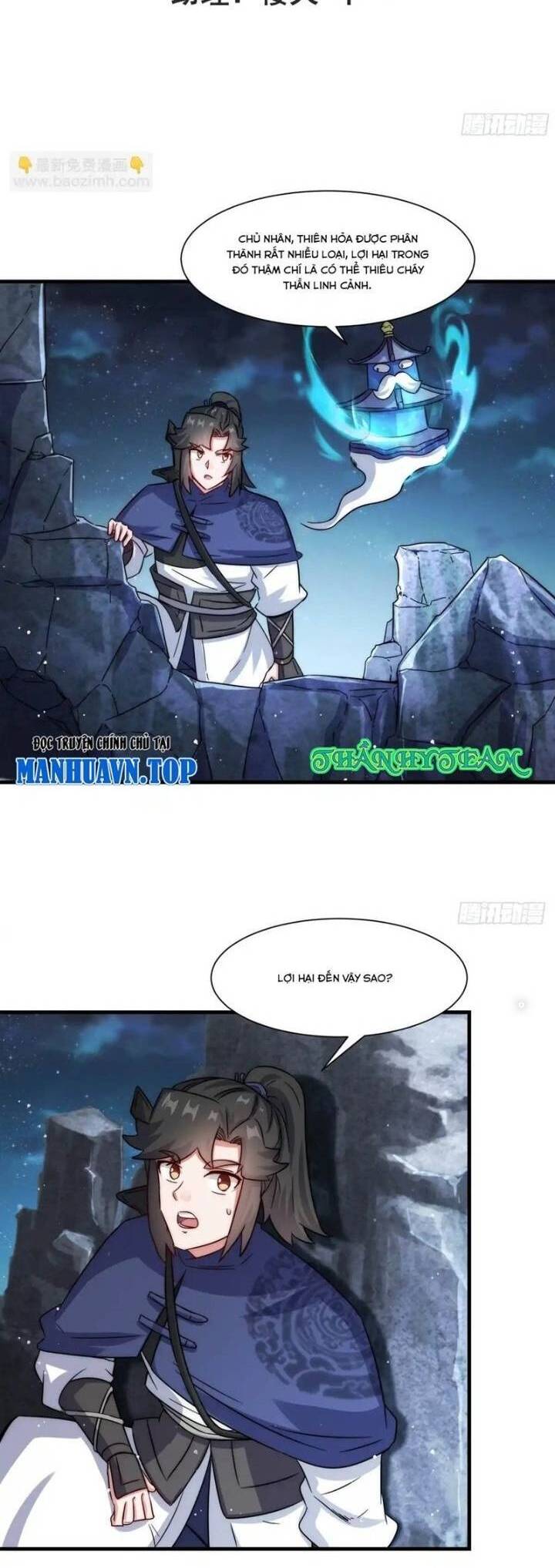 Vô Tận Thôn Phệ Chapter  234 - 3