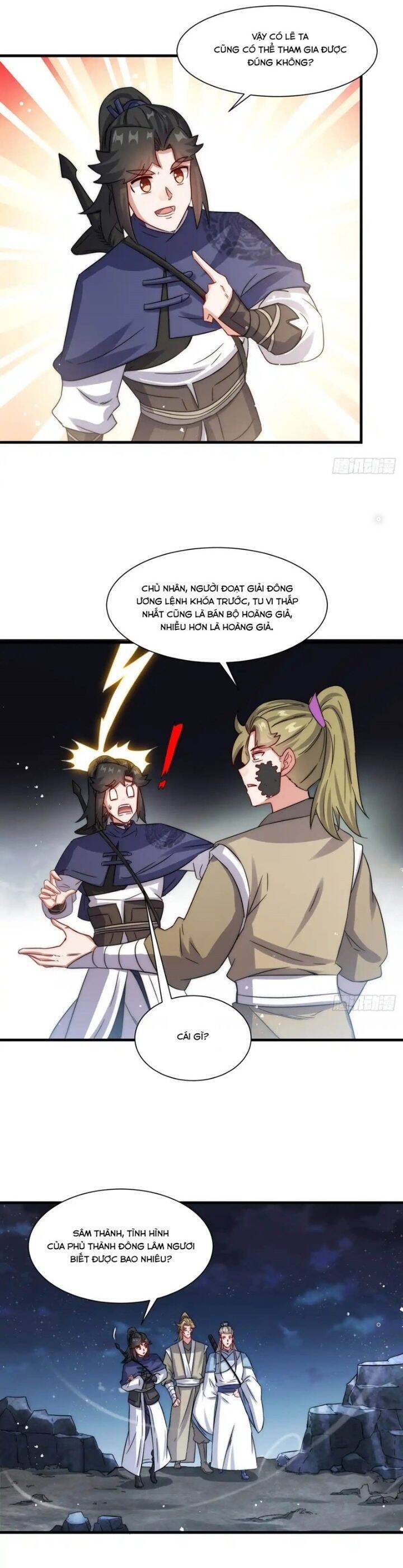 Vô Tận Thôn Phệ Chapter  234 - 9