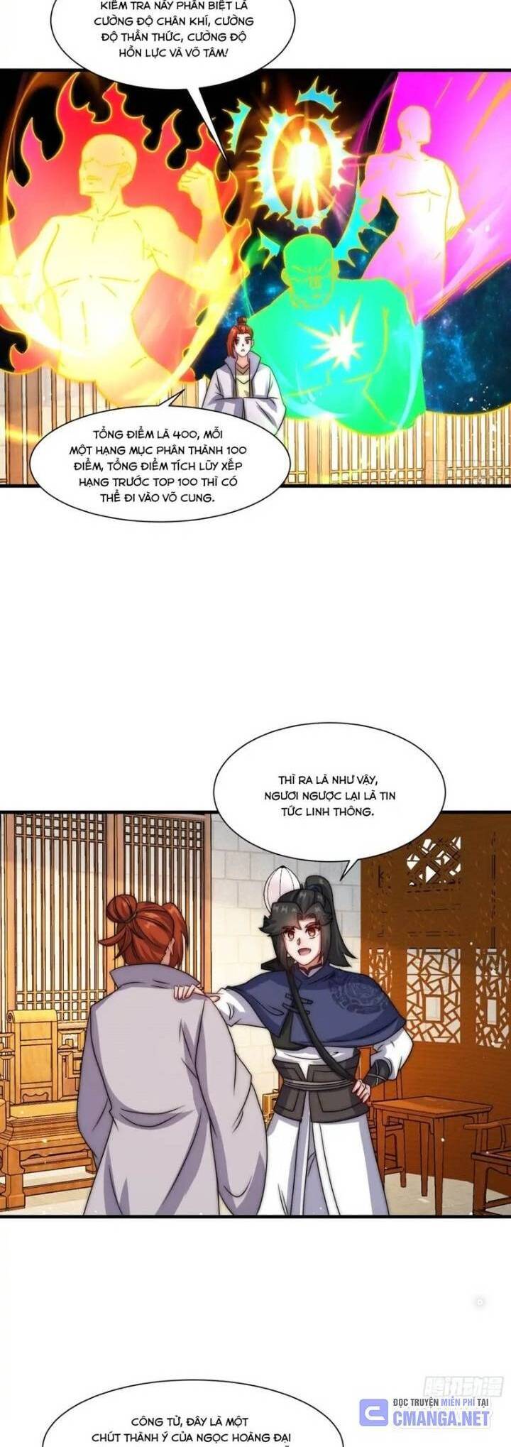 Vô Tận Thôn Phệ Chapter  236 - 4
