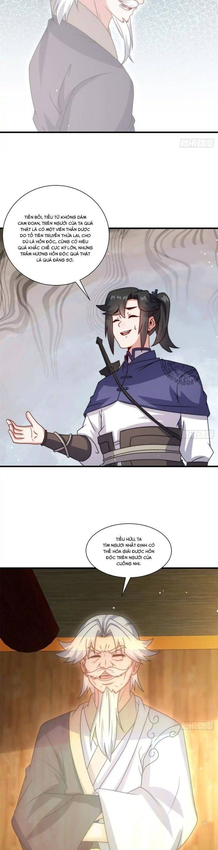 Vô Tận Thôn Phệ Chapter  237 - 13