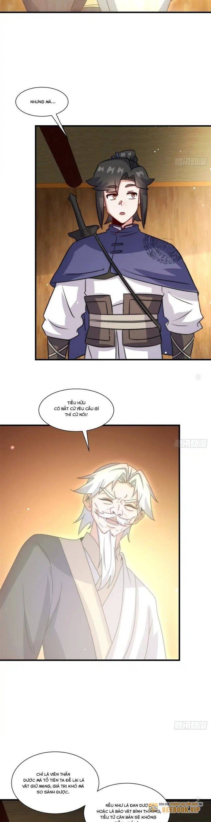 Vô Tận Thôn Phệ Chapter  237 - 14