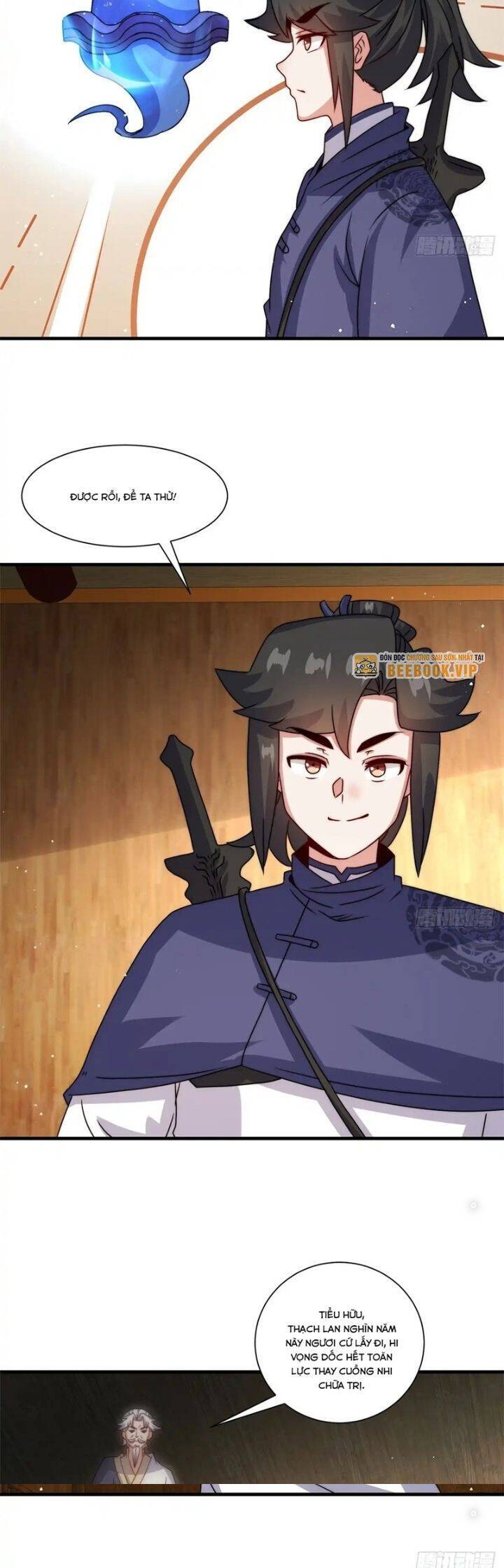 Vô Tận Thôn Phệ Chapter  237 - 18