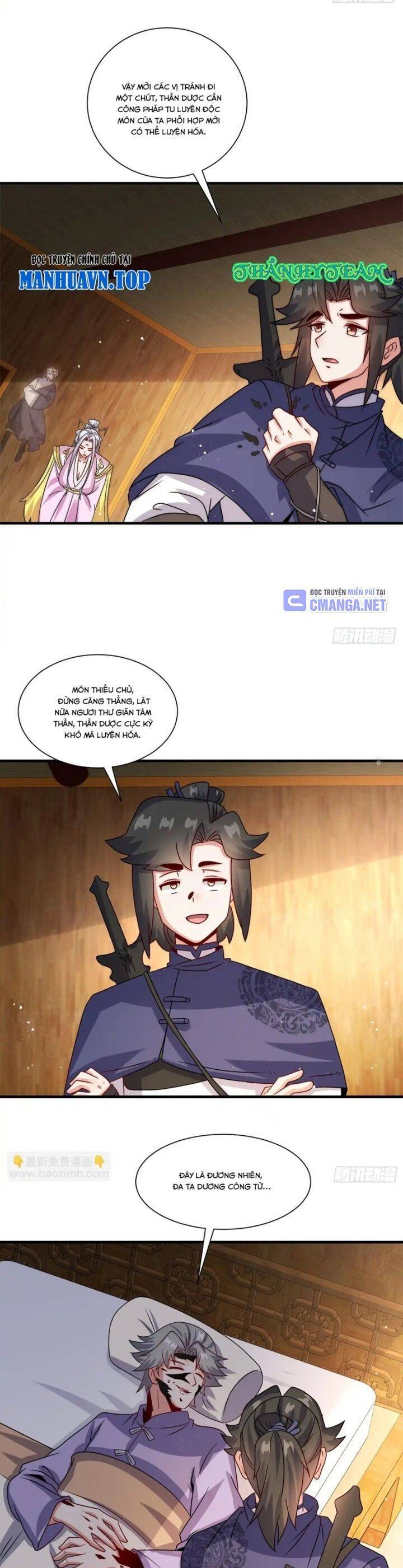 Vô Tận Thôn Phệ Chapter  237 - 19