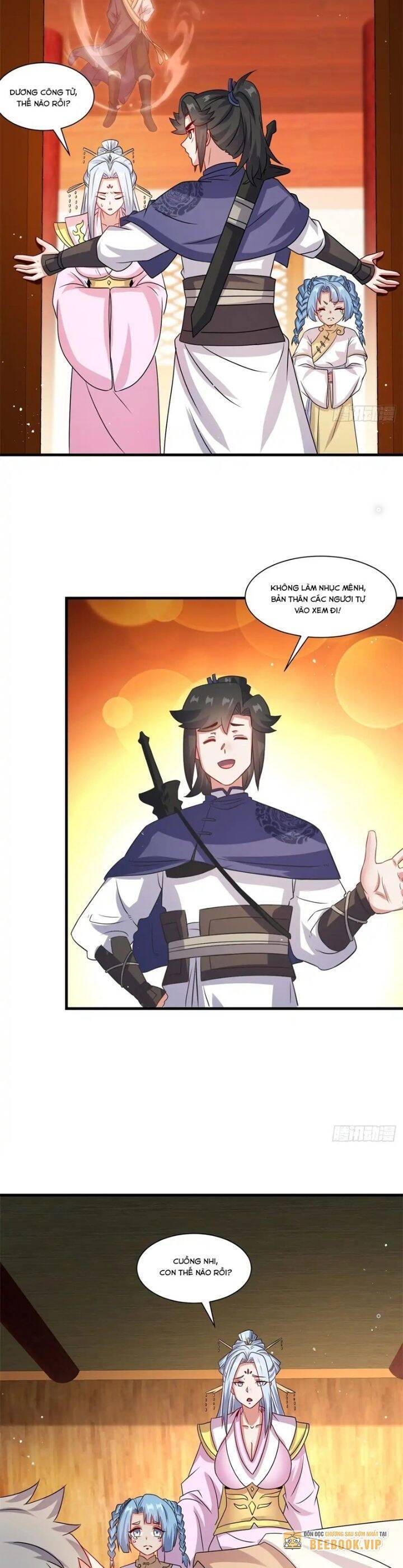 Vô Tận Thôn Phệ Chapter  237 - 22