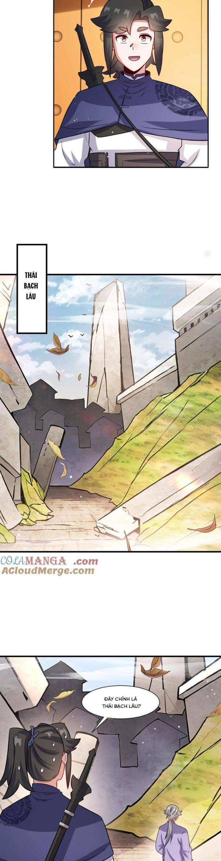 Vô Tận Thôn Phệ Chapter  240 - 11