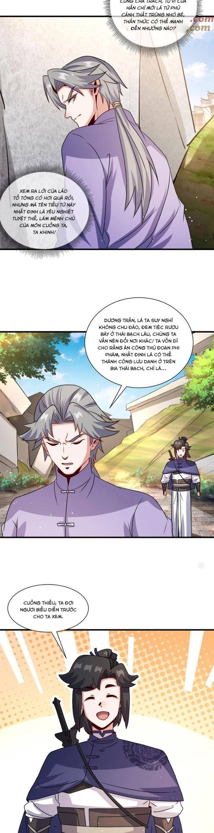 Vô Tận Thôn Phệ Chapter  240 - 13