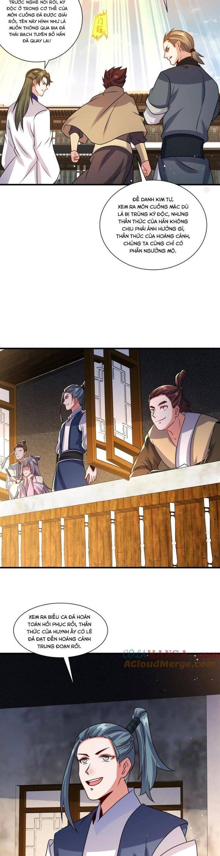 Vô Tận Thôn Phệ Chapter  240 - 15