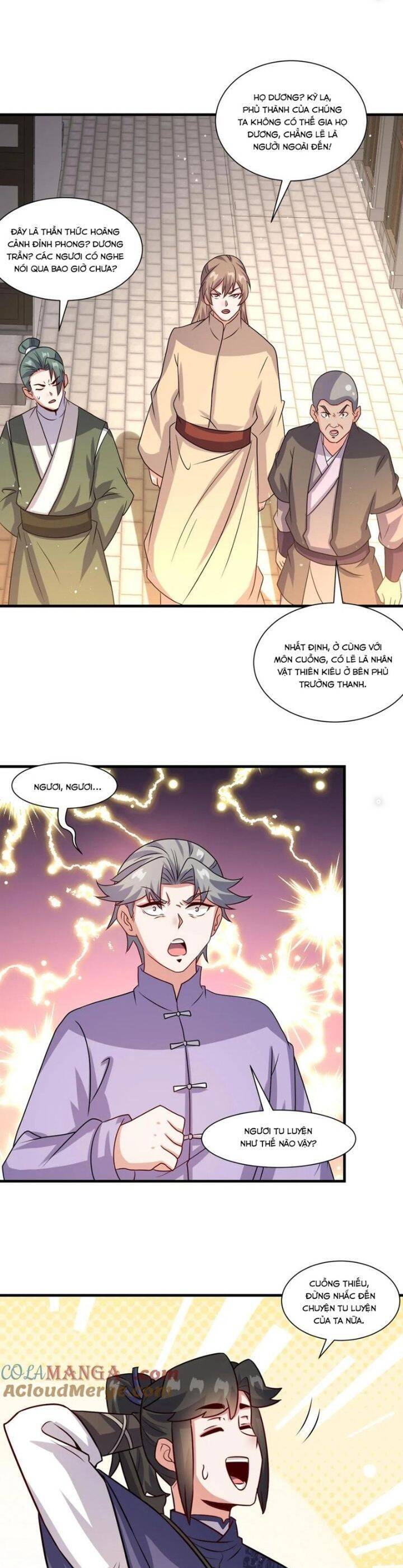 Vô Tận Thôn Phệ Chapter  240 - 19