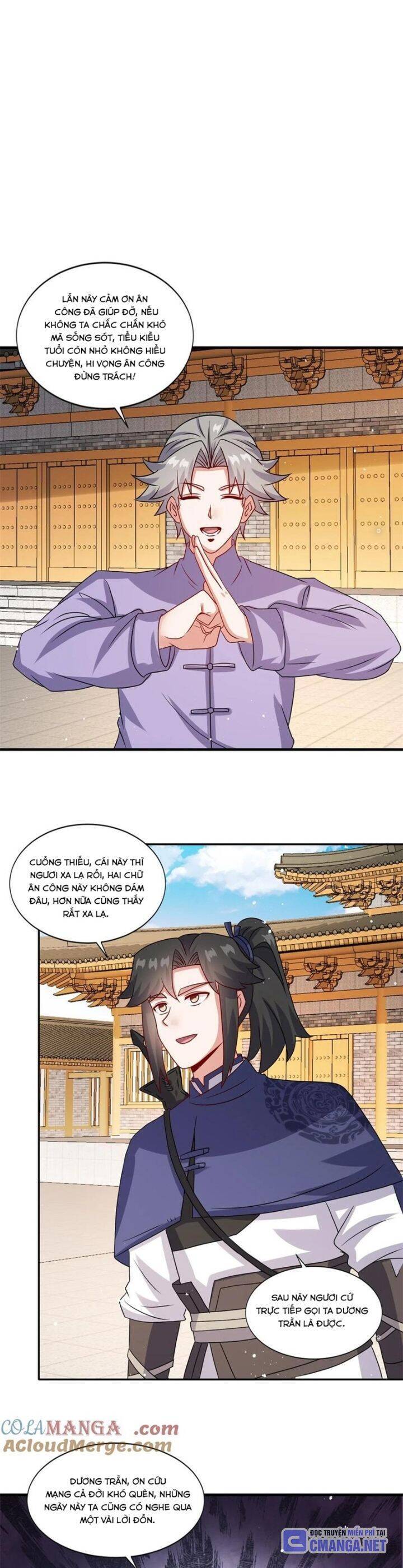 Vô Tận Thôn Phệ Chapter  240 - 8