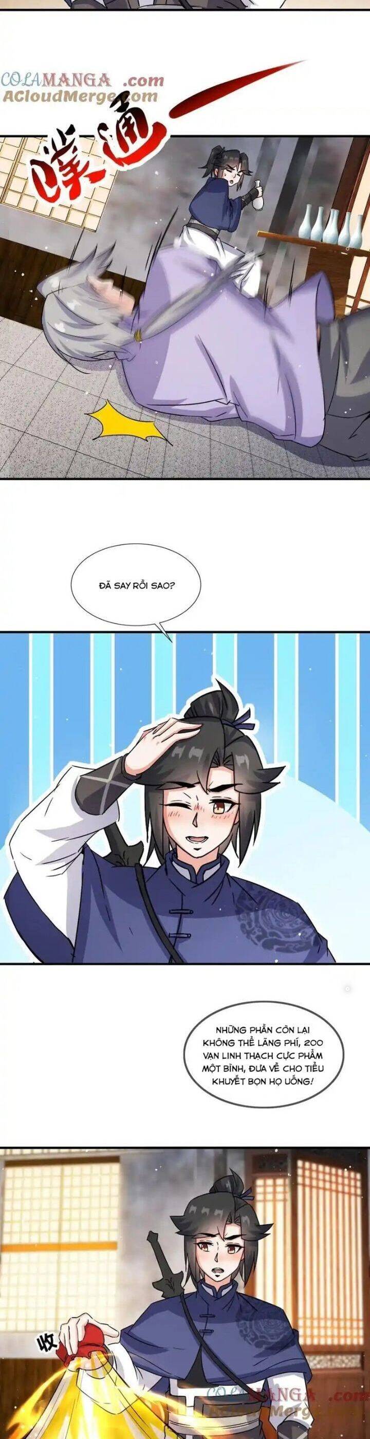 Vô Tận Thôn Phệ Chapter  241 - 18