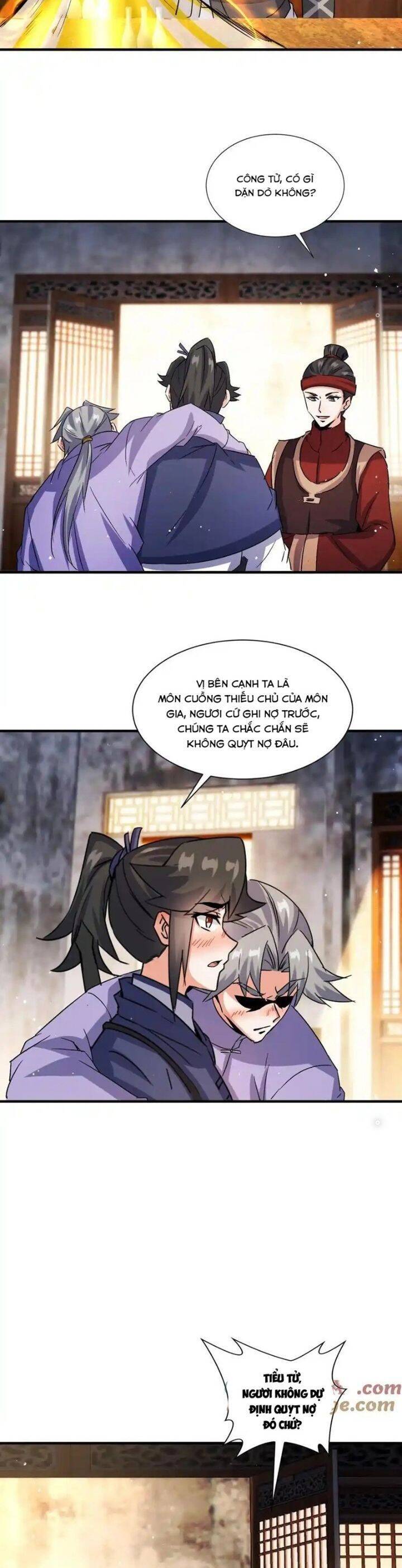 Vô Tận Thôn Phệ Chapter  241 - 19
