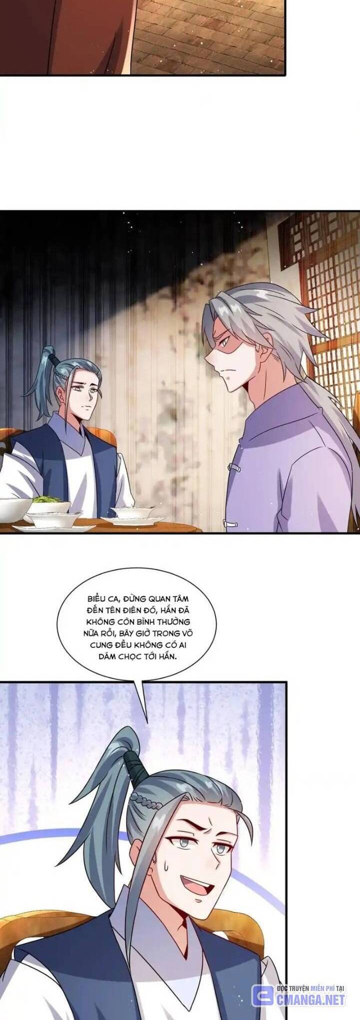Vô Tận Thôn Phệ Chapter  241 - 4