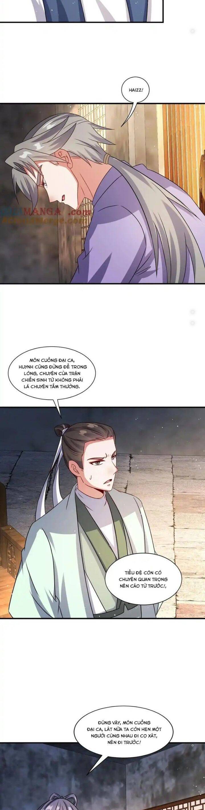 Vô Tận Thôn Phệ Chapter  241 - 5