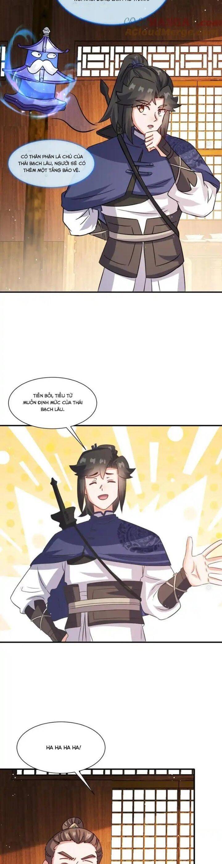 Vô Tận Thôn Phệ Chapter  242 - 13