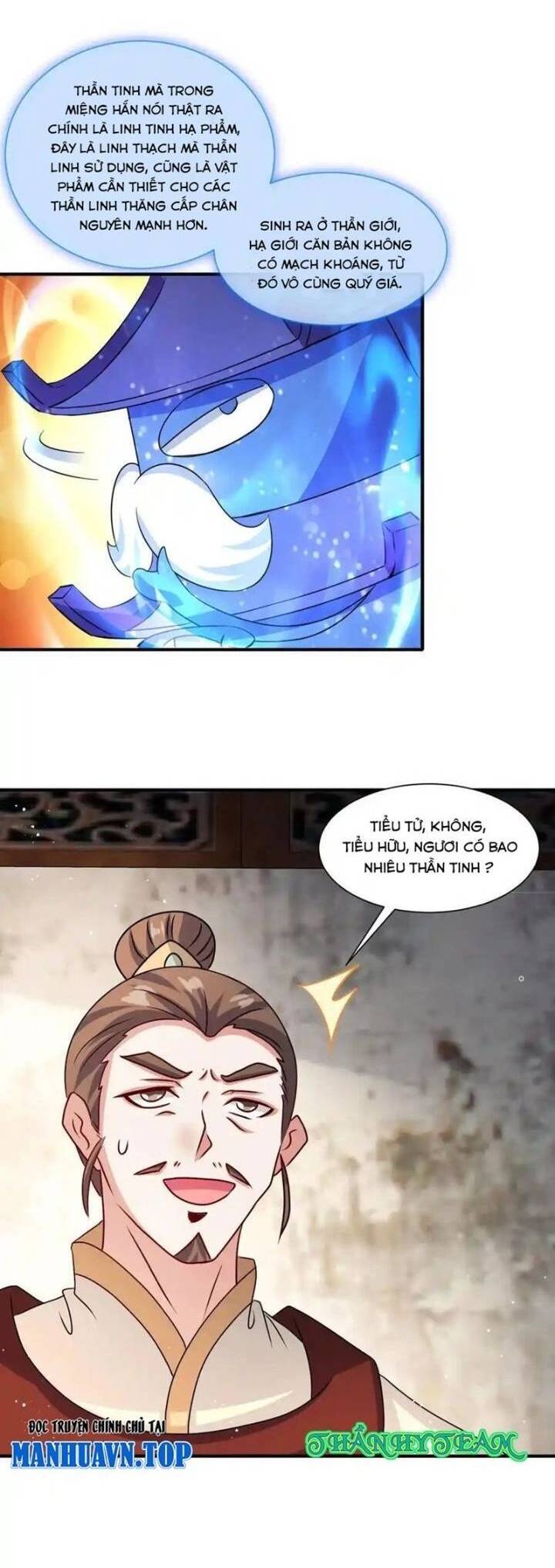 Vô Tận Thôn Phệ Chapter  242 - 3
