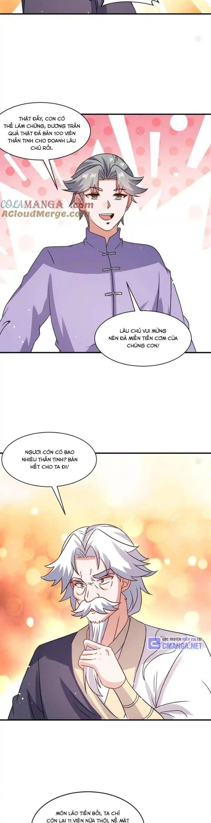 Vô Tận Thôn Phệ Chapter  242 - 21