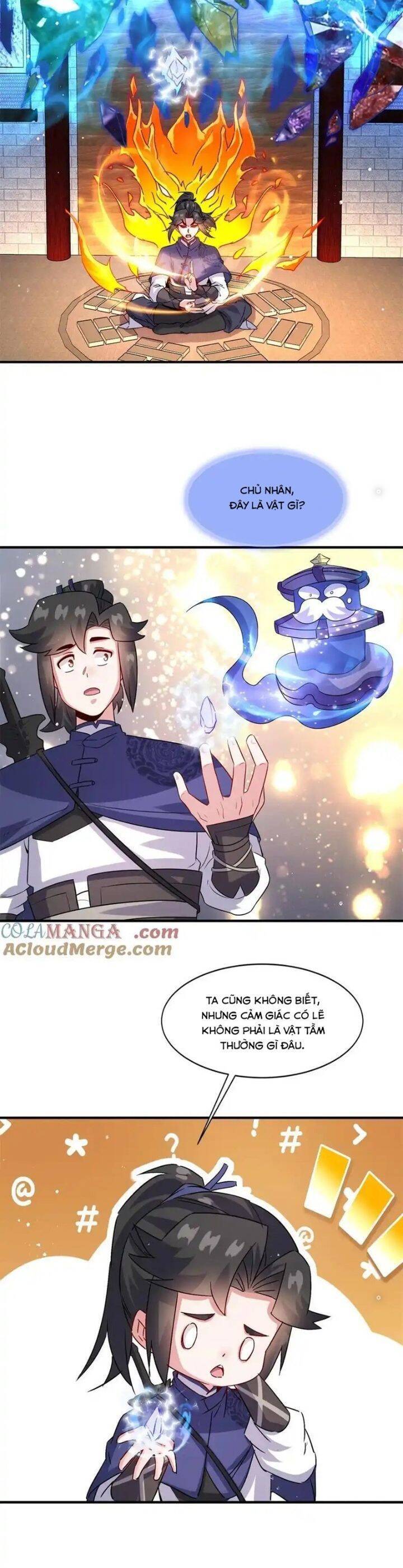Vô Tận Thôn Phệ Chapter  243 - 11