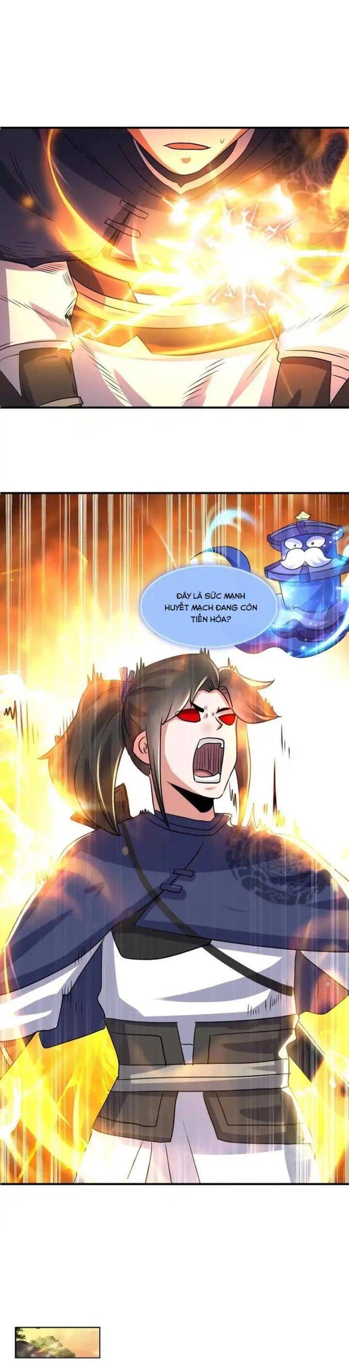 Vô Tận Thôn Phệ Chapter  243 - 13