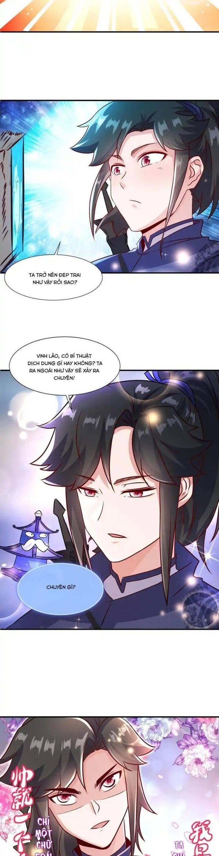 Vô Tận Thôn Phệ Chapter  243 - 16