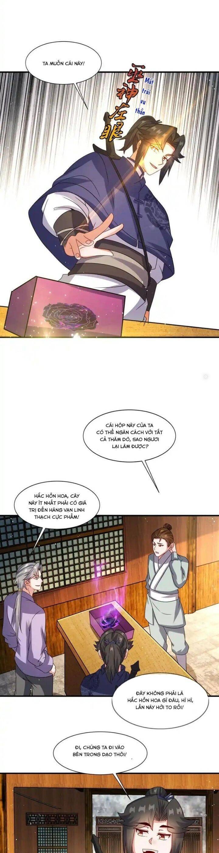 Vô Tận Thôn Phệ Chapter  243 - 5
