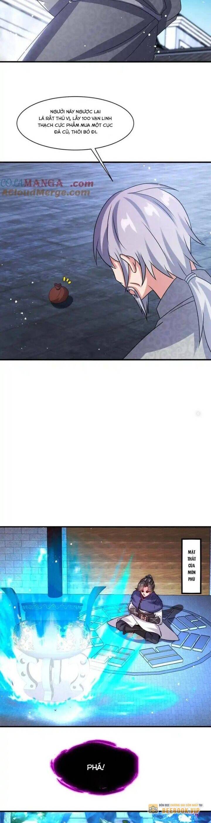 Vô Tận Thôn Phệ Chapter  243 - 10