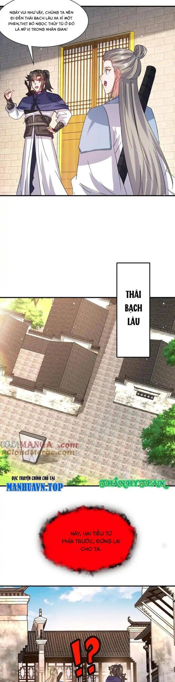Vô Tận Thôn Phệ Chapter  244 - 11