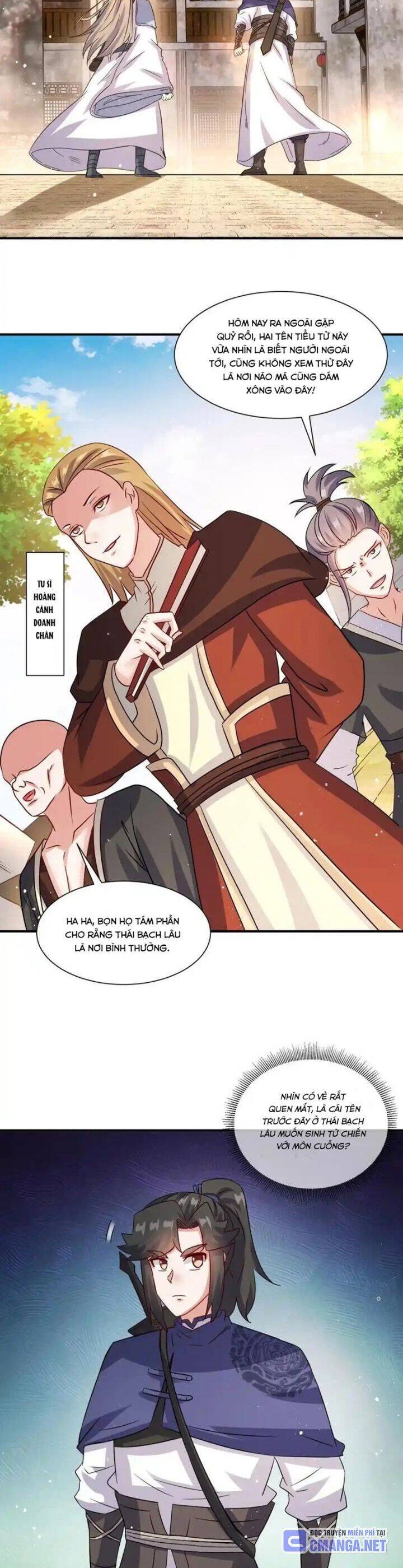 Vô Tận Thôn Phệ Chapter  244 - 12
