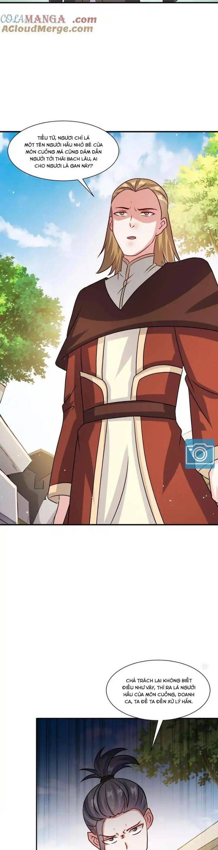 Vô Tận Thôn Phệ Chapter  244 - 13