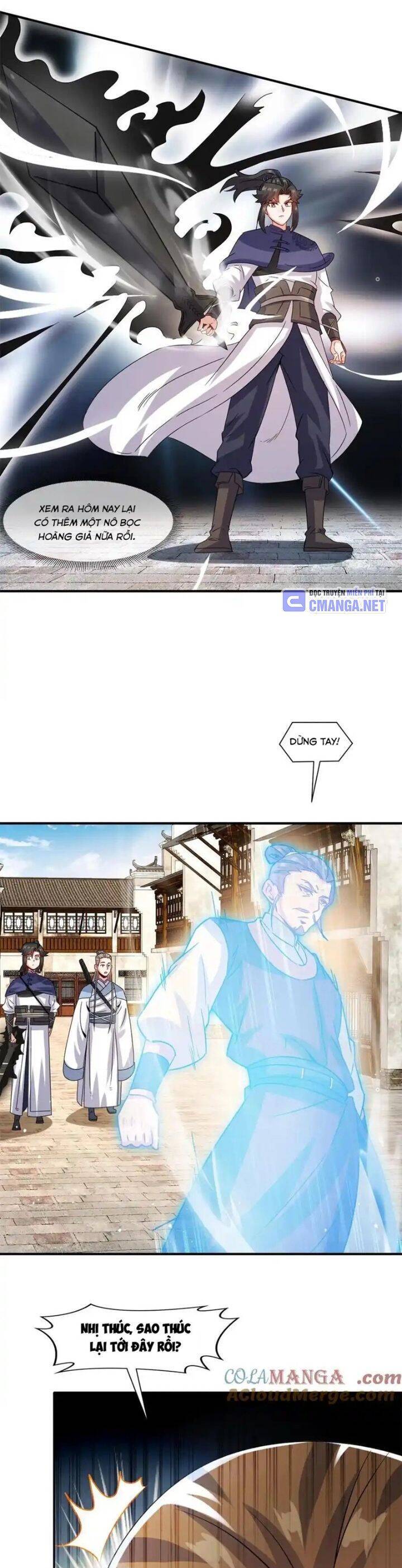 Vô Tận Thôn Phệ Chapter  244 - 19