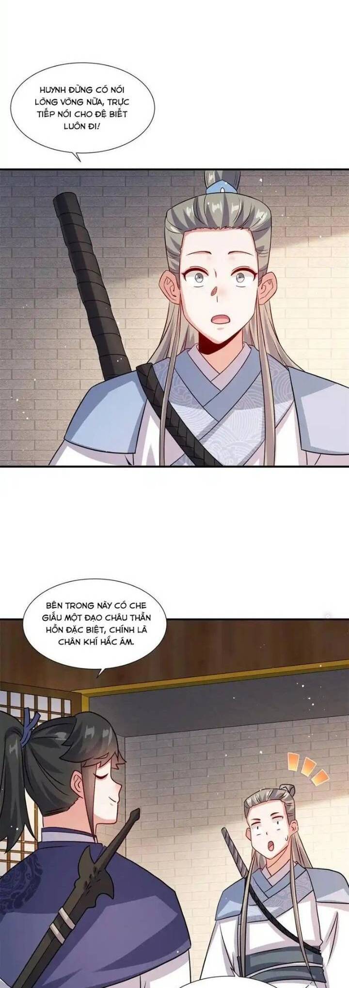 Vô Tận Thôn Phệ Chapter  244 - 3