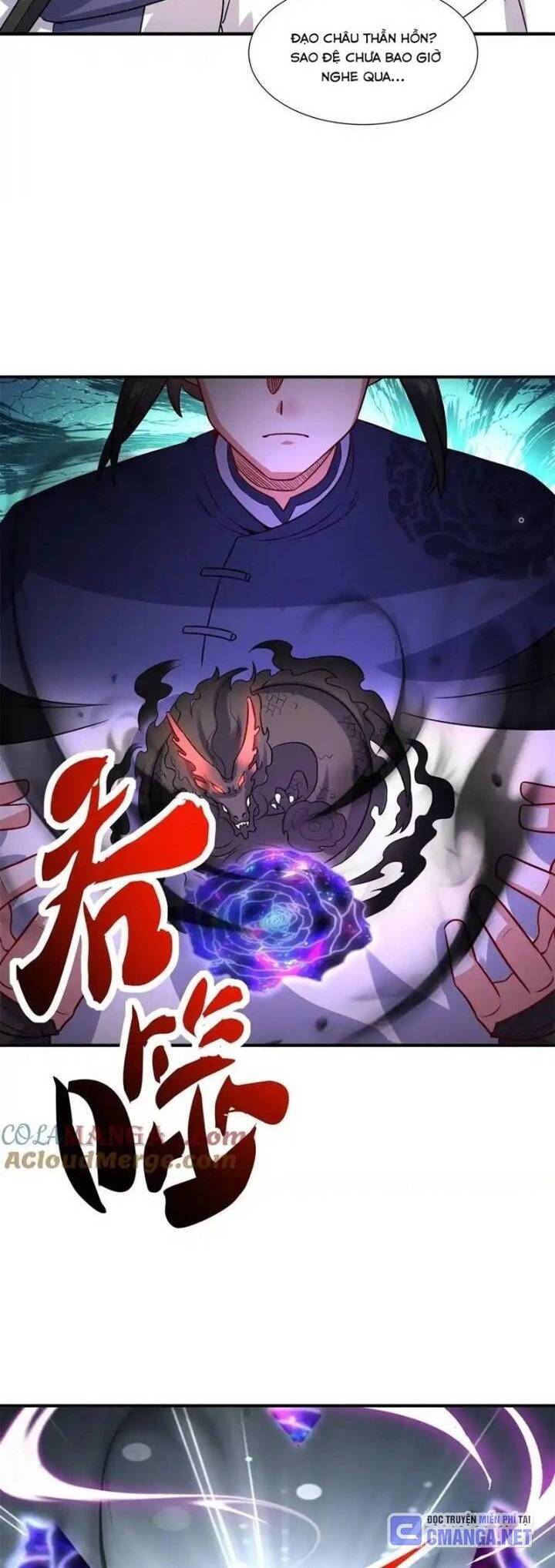 Vô Tận Thôn Phệ Chapter  244 - 4